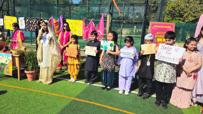 Republic Day 2025 at GK2